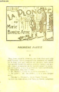 La Plongée.