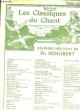 La Truite. Chant et Piano. SCHUBERT Fr, révisé par Roger Ducasse.