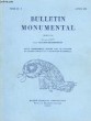 Bulletin Monumental - TOME 134, N°1 : Utilisation du tracé ovale dans l'architecture des églises romanes, par René Chappuis - La Tenture de la Vie de ...