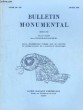 Bulletin Monumental - TOME 134, N°III : L'établissement clunisien primitif de la Charité-sur-Loire, par Serge Renimel - L'oeuvre du Maitre de ...