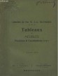 Collection de Feu M. J.-L. Blumerel. Tableaux - Meubles, Pendules & Candélabres (XVIIIe). Catalogue des Ventes des 30 et 31 mars 1913, Salle de Vente ...