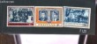 Collection de 3 timbres-poste neufs, des Philippines (Pilipanas). Joseph Kennedy and Family, John F. and Robert Kennedy.. TIMBRE-POSTE