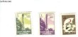 Pochette de 3 timbres-poste neufs, de Turquie.. TIMBRE-POSTE
