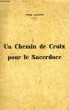 Un Chemin de Croix pour le Sacerdoce.. PERE ALOYS