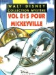 Vol 815 pour Mickeyville.. WALT DISNEY