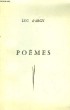 Poèmes. Accompagné du Recueil N°2 (polycopié). LUC D'ARGY
