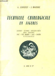 Technique Chirurgicale en Figures.