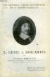Le Génie de Descartes.. HERTRICH Charles