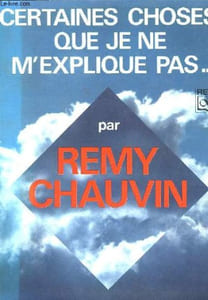 Certaines Choses sur je ne m'explique pas.