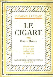 Le Cigare.
