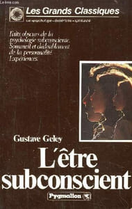 L'Être Subconscient.
