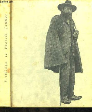 Florilège de Francis Jammes. GUEGUEN Pierre