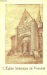L'Eglise historique de Vouvant.. LANDRE Th.
