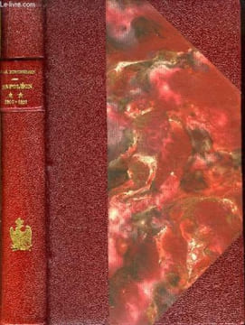 Napoléon. TOME II : 1806 - 1821. KIRCHEISEN Friedrich M.
