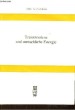 Transzendenz und menschliche Energie.. IGENBERGS Erik