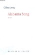 Alabama Song.. LEROY Gilles