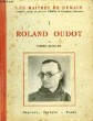 Roland Oudot. Les Maitres de Demain n°1. GUEGUEN Pierre
