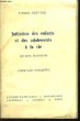 à la vie (Milieux Bourgeois). Formules Concrètes.. DUFOYER Pierre
