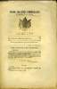 Recueil des Actes Administratifs, du Département de la Gironde. n°11 - année 1867 : Exploitation des Carrières du Département.. PIHORET Armand & ...