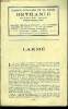 Lakmé. Fascicule de présentation de la pièce.. COLLECTIF