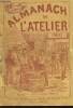 Almanach de l'Atelier - 1910. COLLECTIF