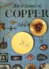 How to Enamel on Copper.. HENSON Catherine M.
