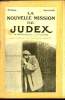 La Nouvelle Mission de Judex. 9ème épisode : Les Papiers du Docteur Howey.. BERNEDE Arthur et FEUILLADE Louis