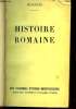 Histoire Romaine.. MERMEIX