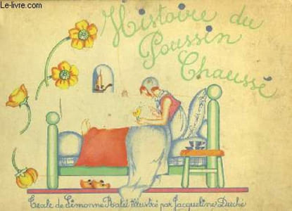 Histoire du Poussin Chaussé