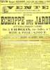 Affiche de la Vente sur Licitation d'une Echoppe avec Jardin, sis à Caudéran. Le 19 avril 1921.. ETUDE DE Me ROGER RICHARD