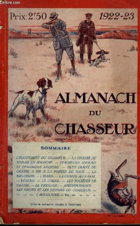 Chenils - Le-Chasseur