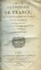 Abrégé de l'Histoire de France, à l'usage de l'Ecole Militaire.. BATTEUX Ch. , revu par MASSELIN J.G.