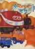 Catalogue Roco 83 - 84, de trains miniatures et figurines.. ROCO