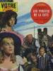 Votre Film. N&deg;21 - 2e ann&eacute;e : Les Pirates de la C&ocirc;te, Lex Barker - Liana Orfei - Estella Blain.. COLLECTIF