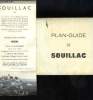 "Brochure de ""Souliac"", accompagné d'un Plan-Guide.". COLLECTIF