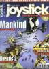 Joystick N°98 : Mankind - Heretic 2 - 3D, Réseau ... Accompagné d'un CD-ROM. COLLECTIF