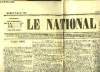 "Journal "" Le National "", du mardi 7 mai 1850 : Manufacture Nationales de Sèvres, des Gobelins et de Beauvais.". CAYLUS Ernest, LOMBARD-MOREL A. & ...