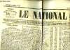 "Journal "" Le National "", du lundi 13 mai 1850 : Le Droit de Pétition, et la Saisie de la Voix du Peuple.". CAYLUS Ernest, LOMBARD-MOREL A. & ...