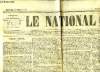 "Journal "" Le National "", du mardi 21 mai 1850 : Le Pape Pie IX et la Loi sur l'Enseignement.". CAYLUS Ernest, LOMBARD-MOREL A. & COLLECTIF