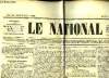 "Journal "" Le National "", du mardi 16 juillet 1850 : La Fin des Miracles.". CAYLUS Ernest, LOMBARD-MOREL A. & COLLECTIF