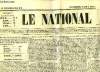"Journal "" Le National "", du vendredi 2 août 1850 : Diocèse de Camerine, Paroisse de San-Ginessie : La Vierge de l'Ascension - Les Jésuites". CAYLUS ...