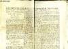 Gazette Nationale ou Le Moniteur Universel N°279 : Politique de Pologne (Varsovie, le 4 juin) - Allemagne (Vienne, le 1er juin - Angleterre (Débats du ...