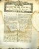 Gazette de France N°38, du vendredi 13 mai 1791 : De Copenhague, le 20 avril 1791 - De Stockholm, le 15 avril 1791 - De Varsovie, le 20 avril 1791 - ...