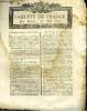 Gazette de France N°43, du mardi 31 mai 1791 : De Constantinople, le 13 avril 1791 - De stockholm, le 7 mai 1791 - De Varsovie, le 5 mai 1791 - De ...