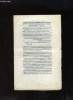 Recueil des Actes Administratifs N°2 - 1853 : Indication par les médecins des causes des décès occasionnés par des maladies .... DEPARTEMENT DE LA ...