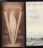 1918 - 1944. Gloire de Verdun. "SYNDICAT D'INITIATIVE "" ESSI """