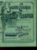 "Catalogue-brochure 1901, de la ""Société Chimique Albert Garnier, Chimiste-Directeur"".". SOCIETE CHIMIQUE ALBERT GARNIER
