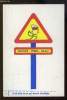 "Carte Postale de la Prévention contre l'Alcool au Volant "" Danger : Verre ... Glas ! """. DE MONTREMY Eliane