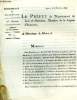1 lettre imprim&eacute;e N&deg;7, du Pr&eacute;fet du D&eacute;partement de Lot-et-Garonne, Baron de l'Empire, Membre de la L&eacute;gion d'Honneur &agrave; un Maire.. BUREAU DES ...