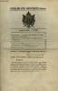 Recueil des Actes Administratifs N°28 - 1860 : Communes et Etablissements de Bienfaisance - Police de la chasse. Chiffonniers - Recherches dans ...